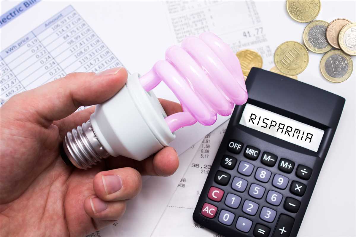 Quanto si può risparmiare con una tariffa del mercato libero